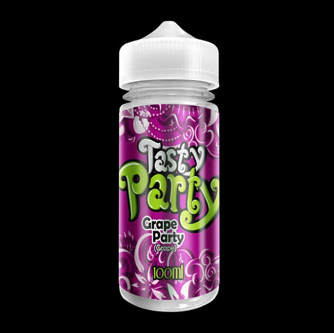 Tasty Party 100ml Shortfill - Topvapewholesale