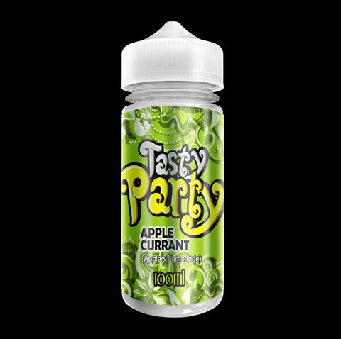 Tasty Party 100ml Shortfill - Topvapewholesale