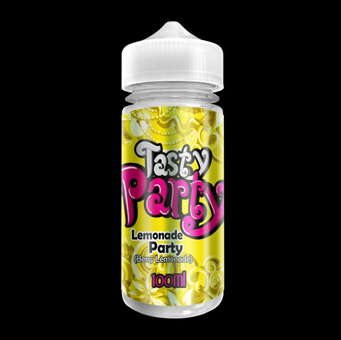 Tasty Party 100ml Shortfill - Topvapewholesale