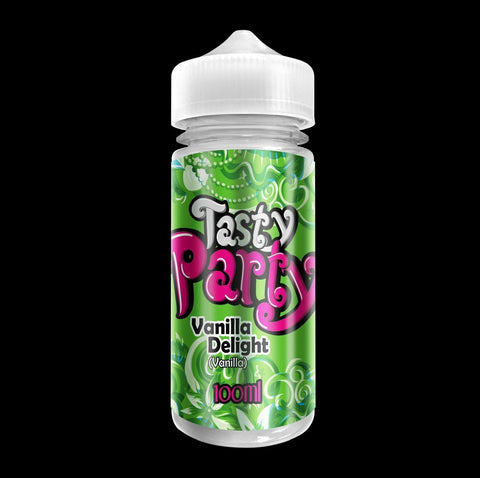 Tasty Party 100ml Shortfill - Topvapewholesale