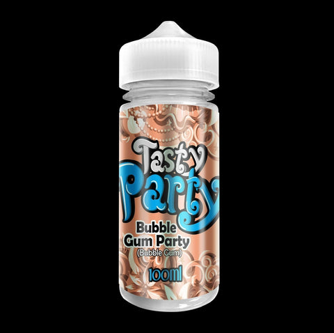 Tasty Party 100ml Shortfill - Topvapewholesale