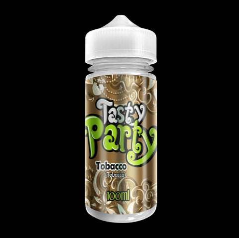 Tasty Party 100ml Shortfill - Topvapewholesale