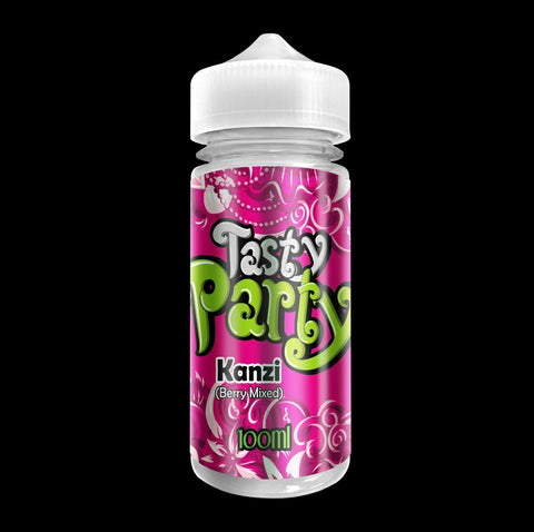 Tasty Party 100ml Shortfill - Topvapewholesale