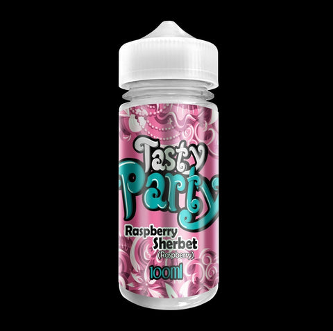 Tasty Party 100ml Shortfill - Topvapewholesale