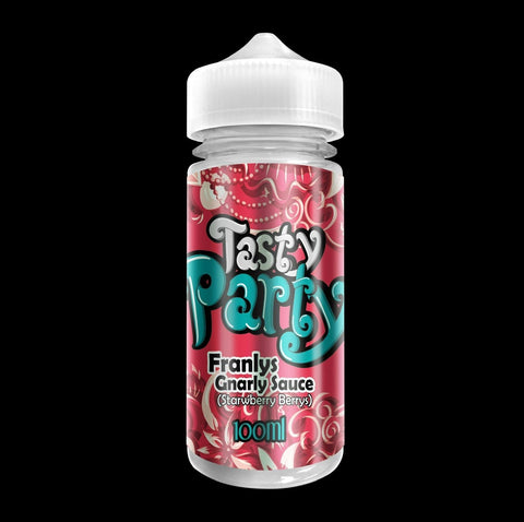 Tasty Party 100ml Shortfill - Topvapewholesale
