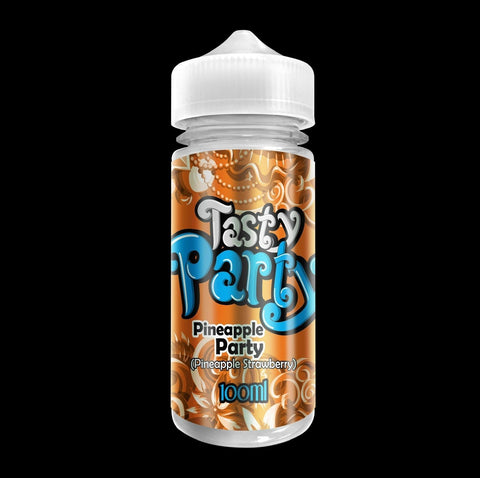 Tasty Party 100ml Shortfill - Topvapewholesale