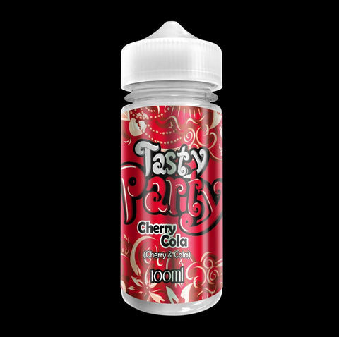 Tasty Party 100ml Shortfill - Topvapewholesale