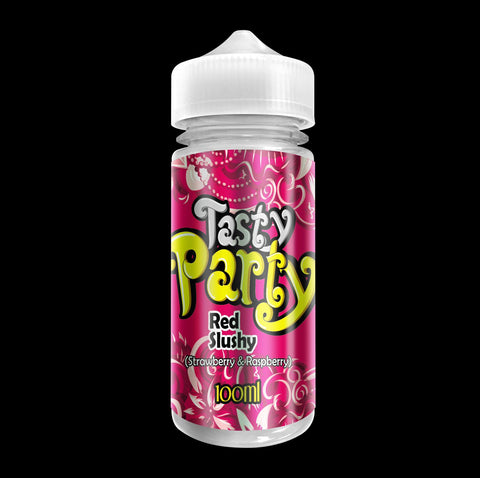 Tasty Party 100ml Shortfill - Topvapewholesale