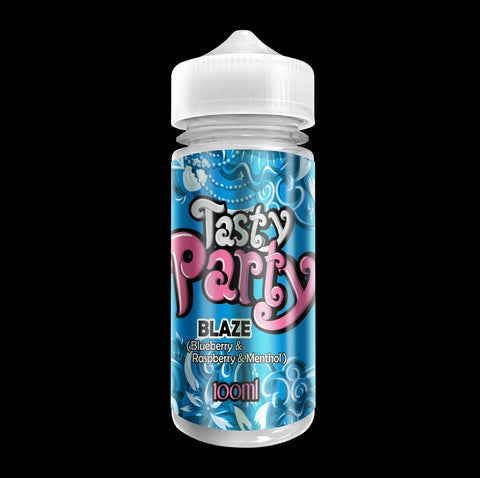 Tasty Party 100ml Shortfill - Topvapewholesale