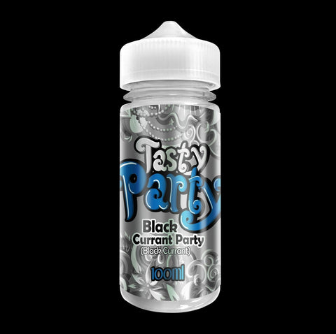 Tasty Party 100ml Shortfill - Topvapewholesale