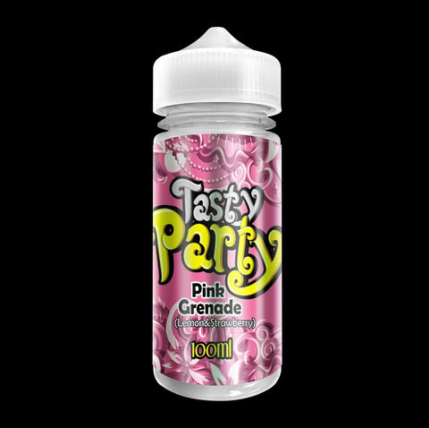 Tasty Party 100ml Shortfill - Topvapewholesale