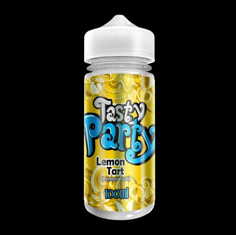 Tasty Party 100ml Shortfill - Topvapewholesale