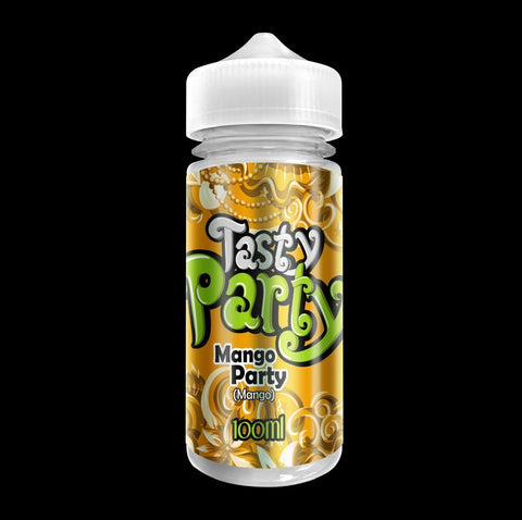 Tasty Party 100ml Shortfill - Topvapewholesale