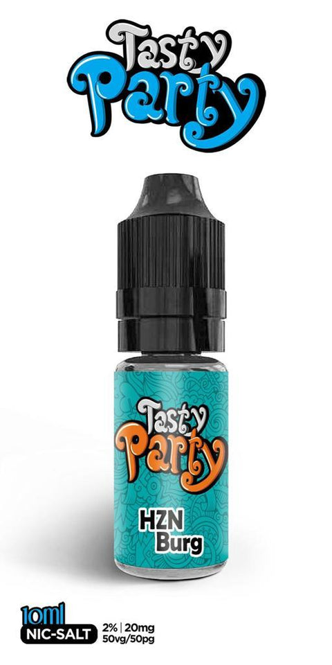 Tasty Party 10ml Nic Salt - Topvapewholesale