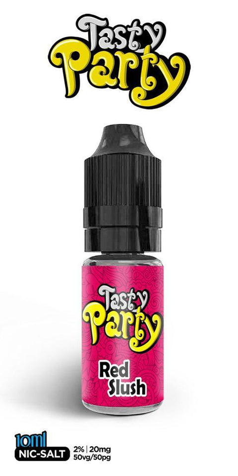 Tasty Party 10ml Nic Salt - Topvapewholesale