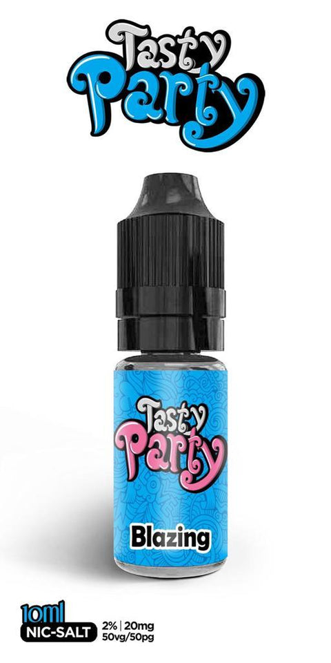 Tasty Party 10ml Nic Salt - Topvapewholesale
