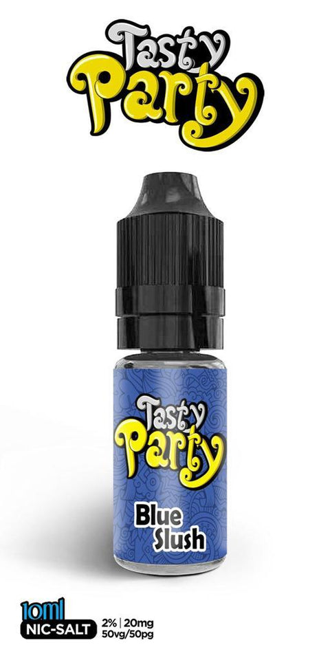 Tasty Party 10ml Nic Salt - Topvapewholesale