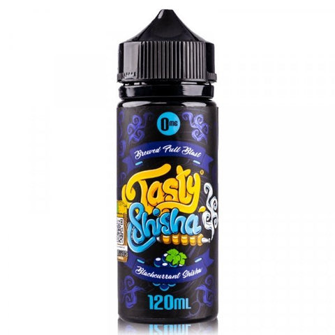 Tasty Shisha 100ml Shortfill - Topvapewholesale