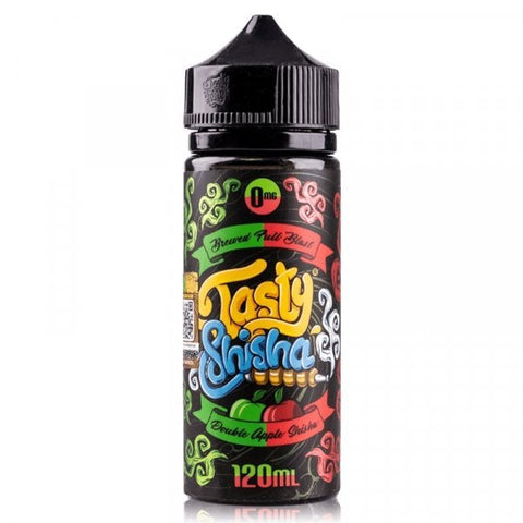 Tasty Shisha 100ml Shortfill - Topvapewholesale