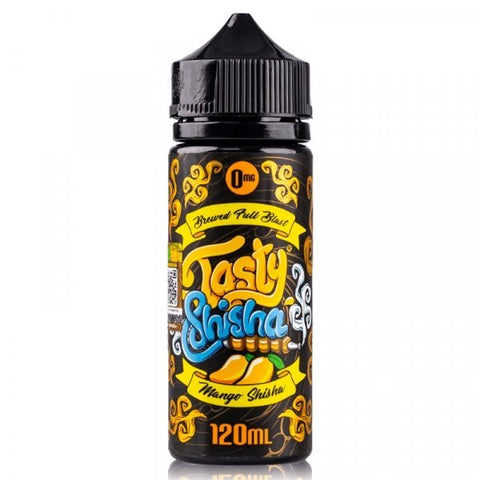 Tasty Shisha 100ml Shortfill - Topvapewholesale