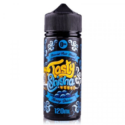 Tasty Shisha 100ml Shortfill - Topvapewholesale