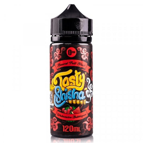 Tasty Shisha 100ml Shortfill - Topvapewholesale