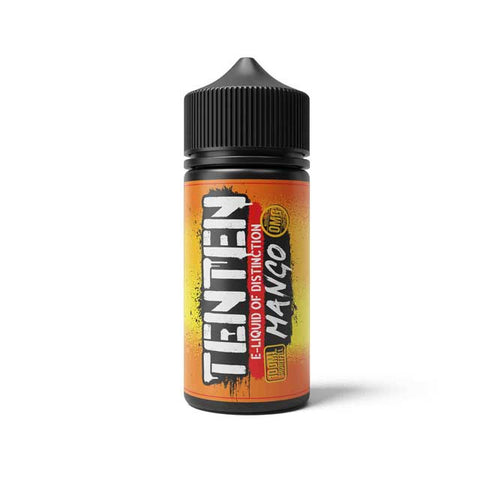 Ten Ten E - liquid 100ml Shortfill - Topvapewholesale