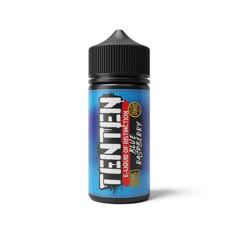 Ten Ten E - liquid 100ml Shortfill - Topvapewholesale