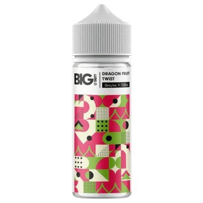 The Big Tasty 100ML Shortfill - Topvapewholesale