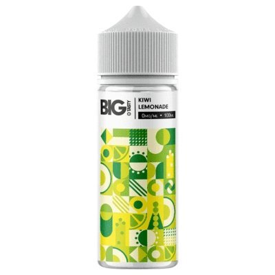 The Big Tasty 100ML Shortfill - Topvapewholesale