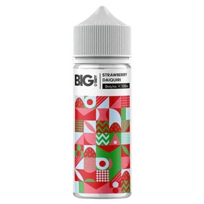 The Big Tasty 100ML Shortfill - Topvapewholesale