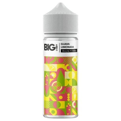 The Big Tasty 100ML Shortfill - Topvapewholesale