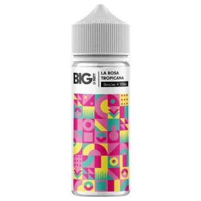 The Big Tasty 100ML Shortfill - Topvapewholesale