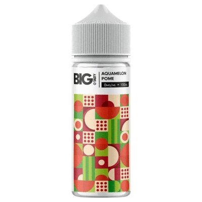 The Big Tasty 100ML Shortfill - Topvapewholesale