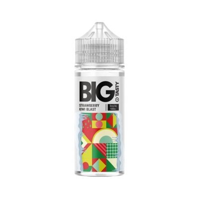The Big Tasty Blast 100ML Shortfill - Topvapewholesale