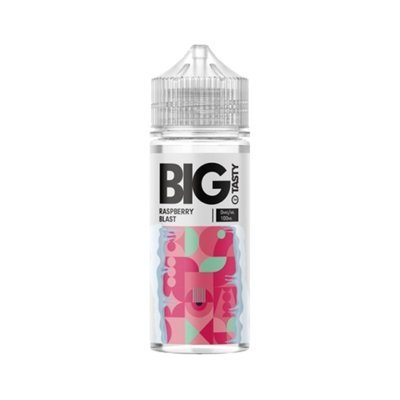The Big Tasty Blast 100ML Shortfill - Topvapewholesale