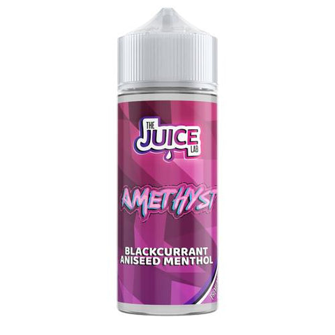 The Juice Lab - Amethyst 100ml Shortfill - Topvapewholesale