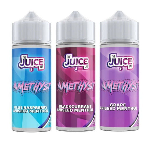 The Juice Lab - Amethyst 100ml Shortfill - Topvapewholesale