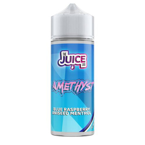 The Juice Lab - Amethyst 100ml Shortfill - Topvapewholesale