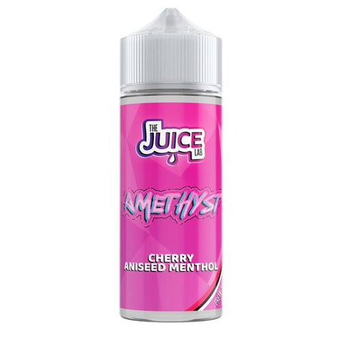 The Juice Lab - Amethyst 100ml Shortfill - Topvapewholesale
