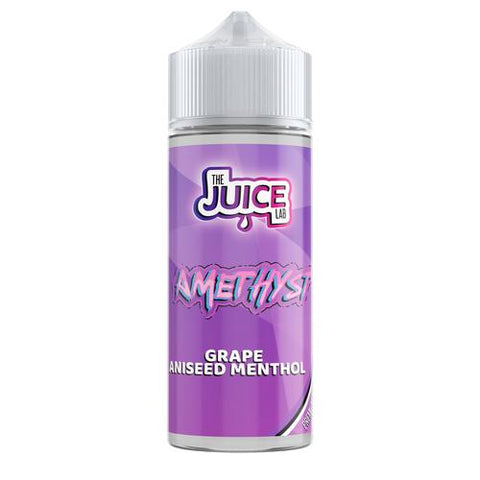 The Juice Lab - Amethyst 100ml Shortfill - Topvapewholesale