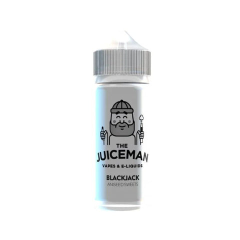 The Juiceman E - liquids 100ml Shortfill - Topvapewholesale