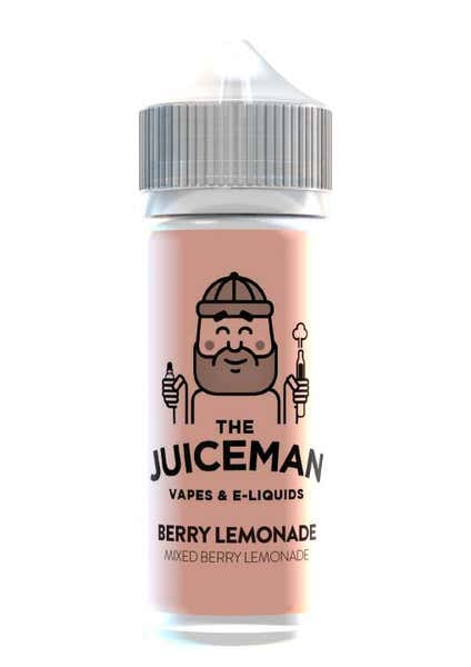 The Juiceman E - liquids 100ml Shortfill - Topvapewholesale