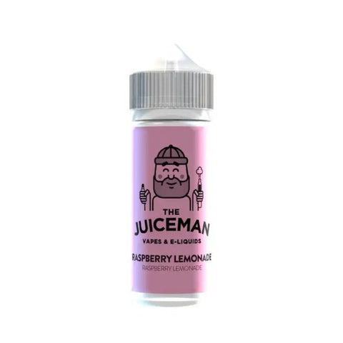 The Juiceman E - liquids 100ml Shortfill - Topvapewholesale