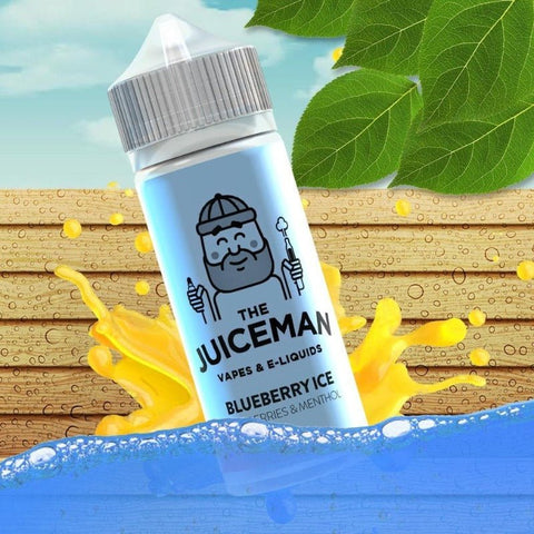 The Juiceman E - liquids 100ml Shortfill - Topvapewholesale