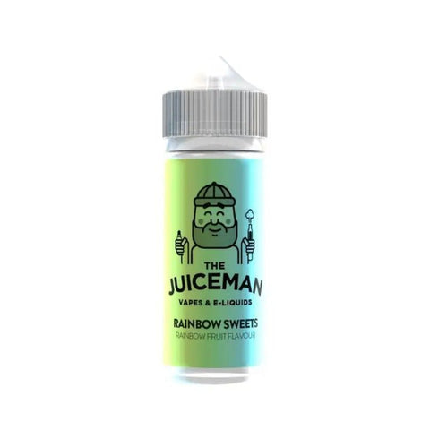 The Juiceman E - liquids 100ml Shortfill - Topvapewholesale