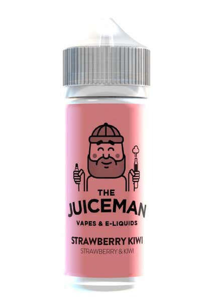 The Juiceman E - liquids 100ml Shortfill - Topvapewholesale