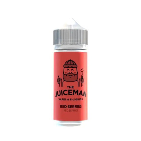 The Juiceman E - liquids 100ml Shortfill - Topvapewholesale