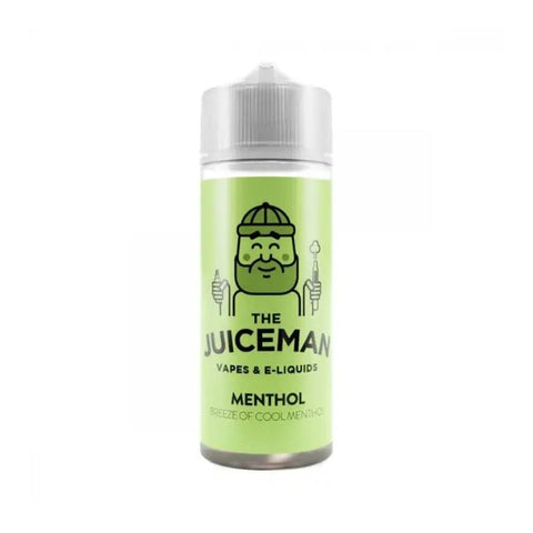 The Juiceman E - liquids 100ml Shortfill - Topvapewholesale