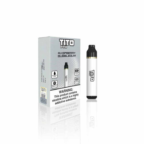 Tito Pro Disposable Vape Pod Kit - Topvapewholesale